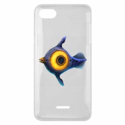 Чехол для Xiaomi Redmi 6A Subnautica Peeper