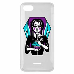 Чохол для Xiaomi Redmi 6A Sweet Wednesday