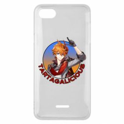 Чехол для Xiaomi Redmi 6A Tartagalicious - PrintSalon