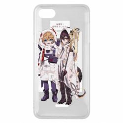 Чехол для Xiaomi Redmi 6A Тарталья и Моракс - PrintSalon