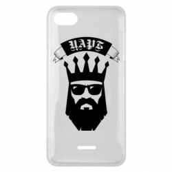 Чехол для Xiaomi Redmi 6A The Bearded Tsar - PrintSalon