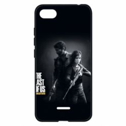 Чехол для Xiaomi Redmi 6A The Last of Us Part II