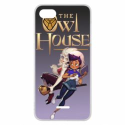 Чохол для Xiaomi Redmi 6A The Owl House - PrintSalon