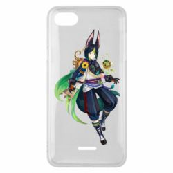 Чохол для Xiaomi Redmi 6A Tighnari full art - PrintSalon