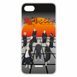 Чохол для Xiaomi Redmi 6A Токійські Месники - PrintSalon