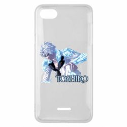 Чехол для Xiaomi Redmi 6A Тоширо Хицугая взрослый банкай - PrintSalon