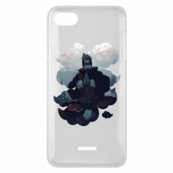Чехол для Xiaomi Redmi 6A Underwater Kisame - PrintSalon