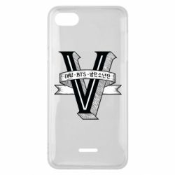 Чохол для Xiaomi Redmi 6A V - PrintSalon