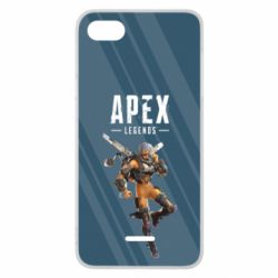 Чехол для Xiaomi Redmi 6A Valkyrie Apex Legends