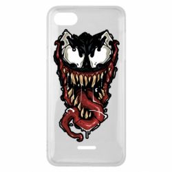 Чохол для Xiaomi Redmi 6A Venom mask
