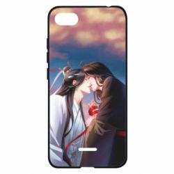 Чохол для Xiaomi Redmi 6A Вей Усянь та Лань Січень - PrintSalon