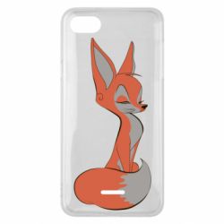 Чехол для Xiaomi Redmi 6A Vixen - PrintSalon