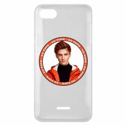 Чехол для Xiaomi Redmi 6A Vlad A4 - PrintSalon