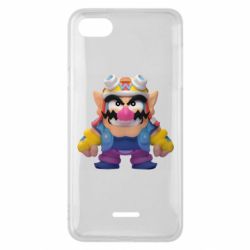Чехол для Xiaomi Redmi 6A Wario