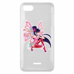 Чехол для Xiaomi Redmi 6A Winx Musa Sirenix - PrintSalon