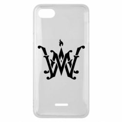 Чехол для Xiaomi Redmi 6A Wonder Makers - PrintSalon