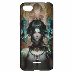 Чехол для Xiaomi Redmi 6A Xiao art - PrintSalon