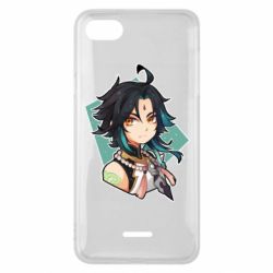 Чехол для Xiaomi Redmi 6A Xiao portrait - PrintSalon