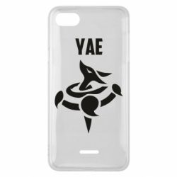 Чехол для Xiaomi Redmi 6A Yae symbol - PrintSalon