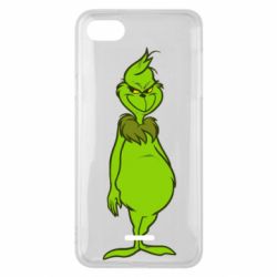 Чехол для Xiaomi Redmi 6A Загадочный Гринч - PrintSalon