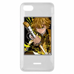 Чехол для Xiaomi Redmi 6A Zenitsu - PrintSalon