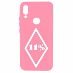 Чехол для Xiaomi Redmi 7 11% шеврон
