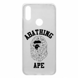 Чехол для Xiaomi Redmi 7 A Bathing Ape art - PrintSalon