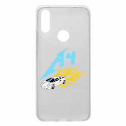 Чехол для Xiaomi Redmi 7 A4 Lamba And Fire - PrintSalon