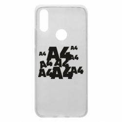 Чехол для Xiaomi Redmi 7 A4 Pattern - PrintSalon