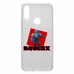 Чехол для Xiaomi Redmi 7 Alar Knight of Splintered Skies - PrintSalon