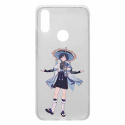 Чехол для Xiaomi Redmi 7 Anemo wanderer - PrintSalon