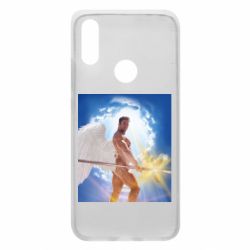 Чехол для Xiaomi Redmi 7 Angel Billy - PrintSalon
