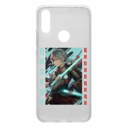 Чохол для Xiaomi Redmi 7 Арт з Казухою - PrintSalon