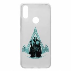 Чехол для Xiaomi Redmi 7 Assassin's Creed Valhalla Art - PrintSalon