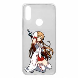 Чохол для Xiaomi Redmi 7 Асуна - PrintSalon