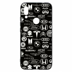 Чохол для Xiaomi Redmi 7 Auto Fan