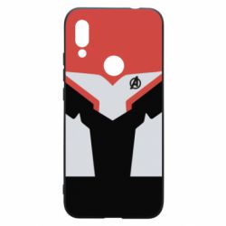 Чохол для Xiaomi Redmi 7 Avengers Outfit - PrintSalon