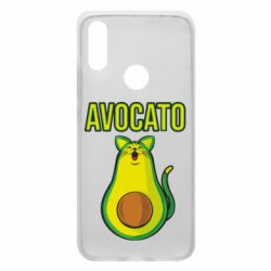 Чехол для Xiaomi Redmi 7 Avocato - PrintSalon