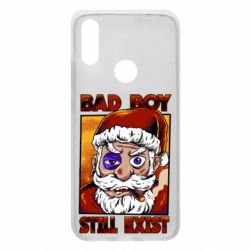 Чехол для Xiaomi Redmi 7 Bad Santa