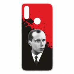 Чохол для Xiaomi Redmi 7 Бандера. Степан Бандера - PrintSalon