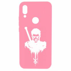 Чехол для Xiaomi Redmi 7 Берсерк аниме