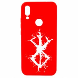 Чехол для Xiaomi Redmi 7 Berserk label