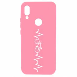 Чехол для Xiaomi Redmi 7 Bike impulse - PrintSalon