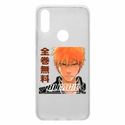 Чохол для Xiaomi Redmi 7 Bleach Ichigo Art