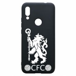 Чохол для Xiaomi Redmi 7 Chelsea CFC - PrintSalon