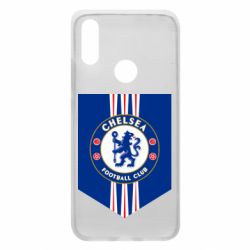 Чехол для Xiaomi Redmi 7 Chelsea Flag