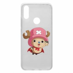 Чехол для Xiaomi Redmi 7 Chopper Tony Tony - PrintSalon