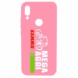 Чехол для Xiaomi Redmi 7 Claas Mega Agri - PrintSalon