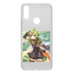 Чехол для Xiaomi Redmi 7 Collei art - PrintSalon