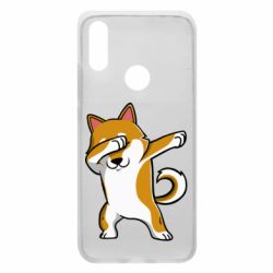 Чехол для Xiaomi Redmi 7 Cool Hachiko - PrintSalon